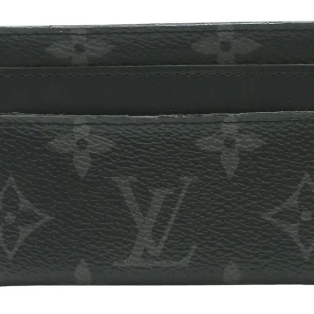Louis Vuitton Black wallet
